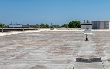 West Stoughton commercial flat roofing