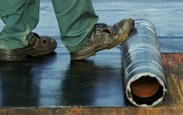 types of West Stoughton felt roof