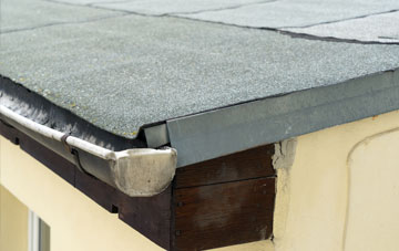 West Stoughton flat garage roofing repairs