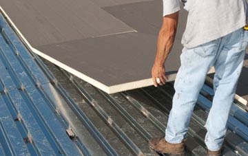 benefits of insulating West Stoughton flat roofing