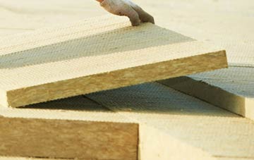 measuring West Stoughton tapered insulation