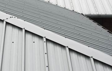 disadvantages of West Stoughton metal roofing