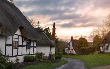 is West Stoughton thatch roofing popular