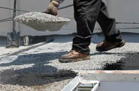 find rated West Stoughton flat roofing replacement companies